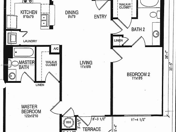 5th image of 202 E South St Unit 5039