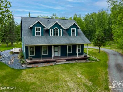 358 E Eagle Vista Cir, Wasilla, AK, 99654