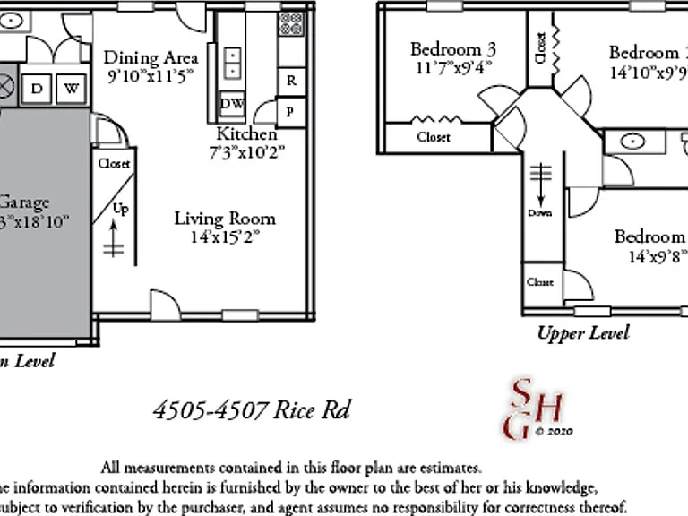 4505 Rice Rd — Photo 2
