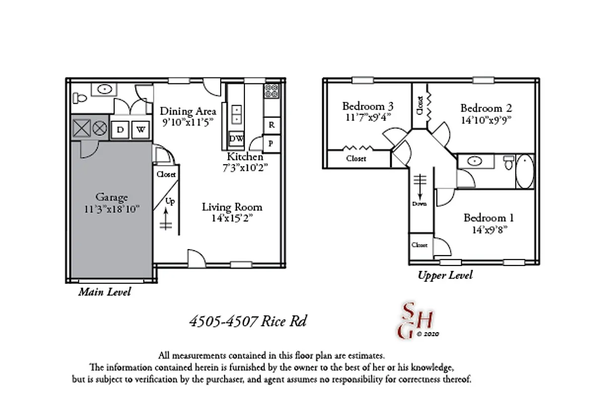 Building Photo - 4505 Rice Rd