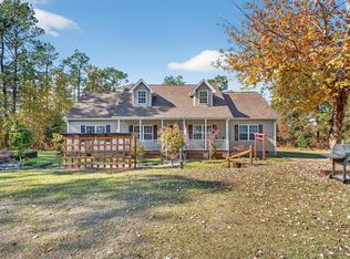 1028 Goldfish Ln, Warrenville, SC 29851