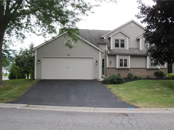 24 Spring Flower Dr, North Chili, NY 14514