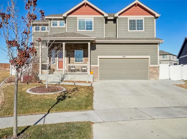 272 Castle Drive, Severance, CO 80550