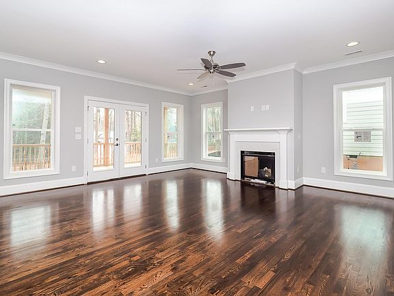 Example once renovation is completed