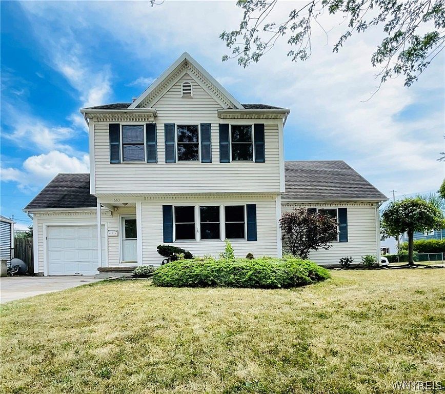 663 Brighton Rd, Tonawanda, NY 14150 Zillow