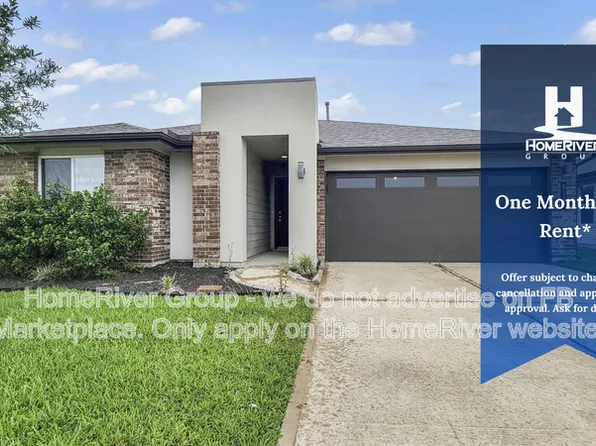 8122 Hush Heights Dr, Rosharon, TX 77583