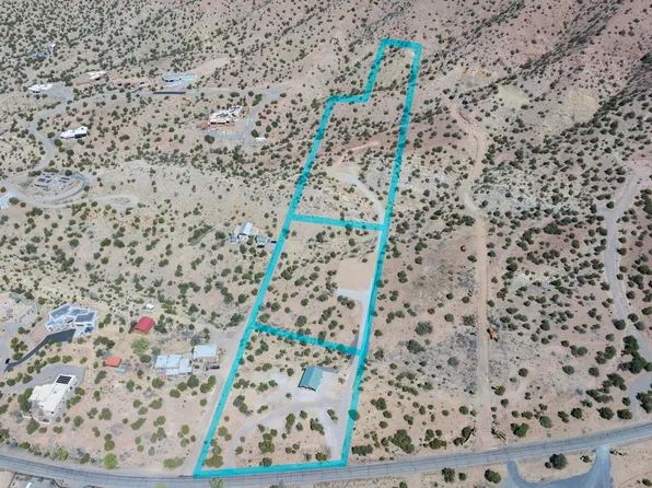 24 Camino De Las Huertas Lot 5C, Placitas, NM 87043