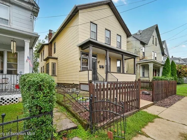 1349 Capouse Ave, Scranton, PA 18509