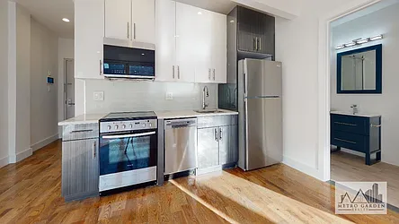 Rented by Metro Garden Realty NYC