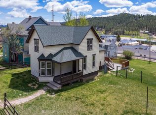 214 Crook St, Custer, SD 57730