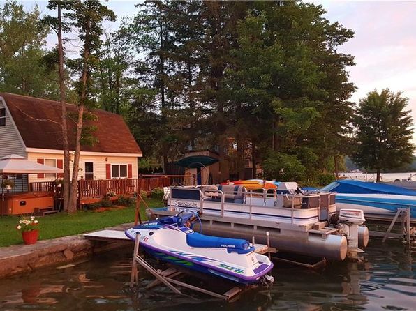 Waterfront Town Of Cazenovia Waterfront Homes For Sale 2 Homes Zillow