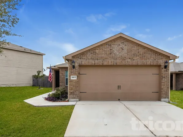 6803 Luckey Tree, San Antonio, TX 78252