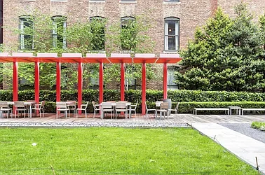 Rented by Douglas Elliman