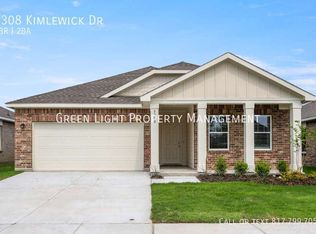 8308 Kimlewick Dr, Fort Worth, TX 76179