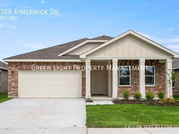 8308 Kimlewick Dr, Fort Worth, TX 76179