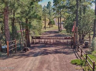 161 Mountain View Ranch Rd, Lakeside, AZ 85929