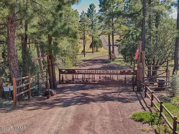 161 Mountain View Ranch Rd, Lakeside, AZ 85929
