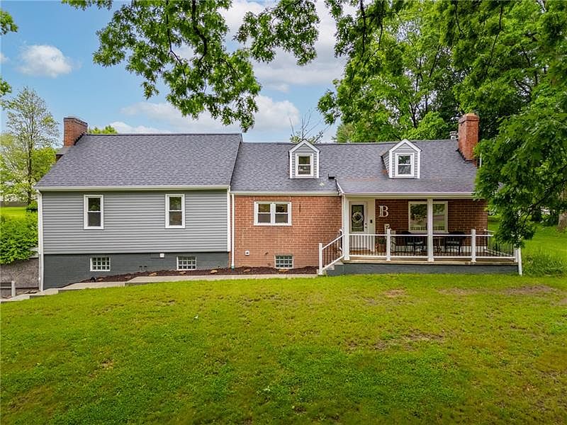 126 Herman Rd, Fombell, PA 16123 Zillow