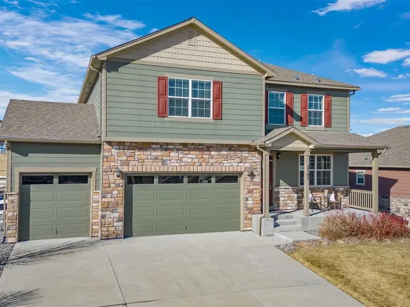 2107 Shadow Creek Drive, Castle Rock, CO 80104