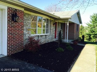 10150 Harmony Rd, Myersville, MD 21773