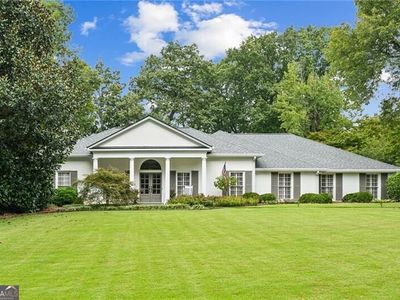 5915 Riverwood Dr, Sandy Springs, GA, 30328