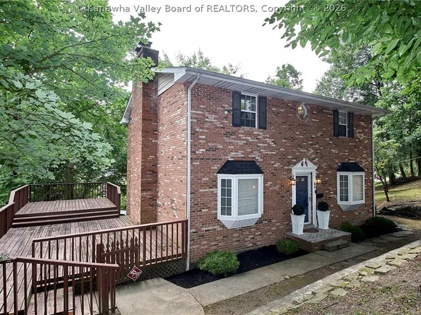 60 Abney Cir, Charleston, WV 25314