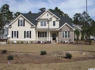 119 Knotty Pine Way, Murrells Inlet, SC 29576