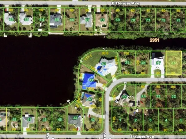 14232 Rothschild Ave #36, Pt Charlotte, FL 33953