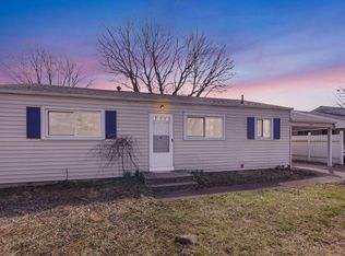 422 Westphal Ave, Columbus, OH 43213