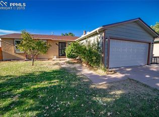 1108 Keith Dr, Colorado Springs, CO 80916