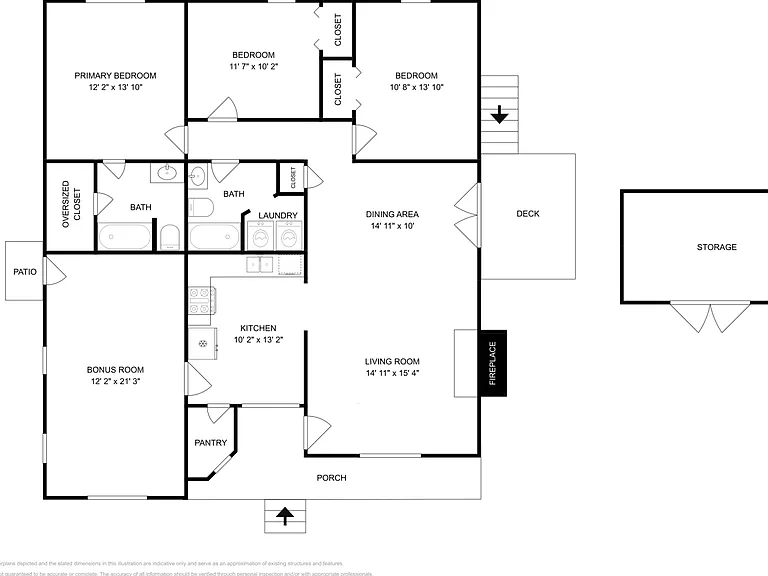 108 Woodlands Village Dr — Photo 19