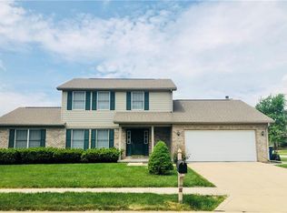6554 Fountain Springs Blvd, Indianapolis, IN
