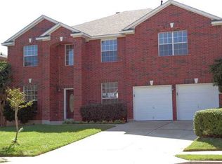 2244 Casper Cv, Round Rock, TX 78664