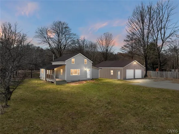 9633 Capron Rd, Lee Center, NY 13363