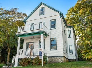 38 Juniper St #1, Roxbury, MA 02119