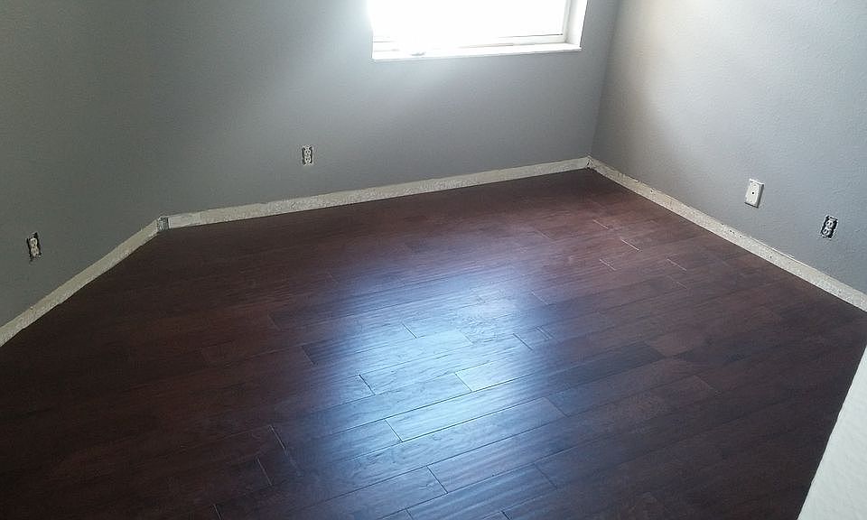New Wood Floors