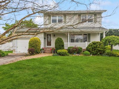 6 Mohawk Place, Massapequa, NY, 11758