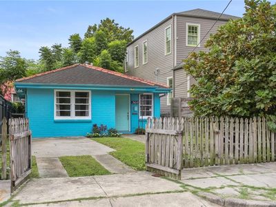 3618 N Rampart St, New Orleans, LA, 70117