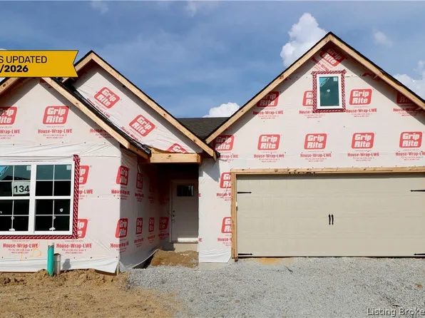 4204 - LOT 134 Skylar Way, New Albany, IN 47150