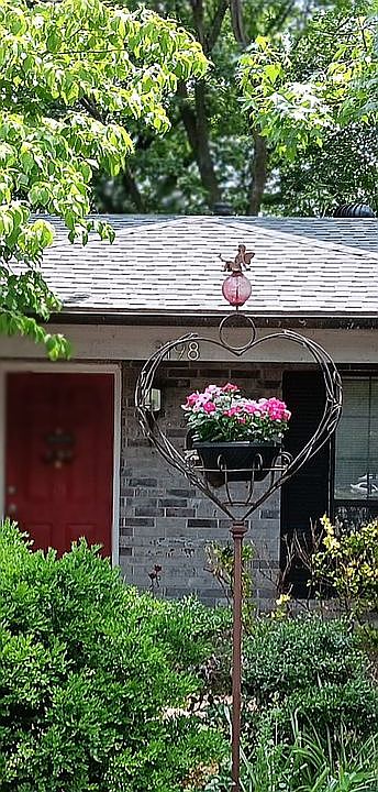 Home is where your heart is.