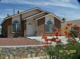 11733 Charter Park Ave, El Paso, TX 79936