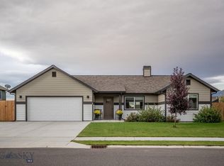 1522 Powers Blvd, Belgrade, MT 59714
