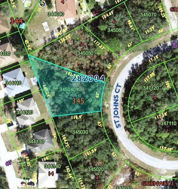 1st image of 525 ST JOHNS COURT LOT 4