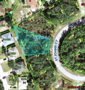 525 ST JOHNS COURT LOT 4, Kissimmee, FL, 34759