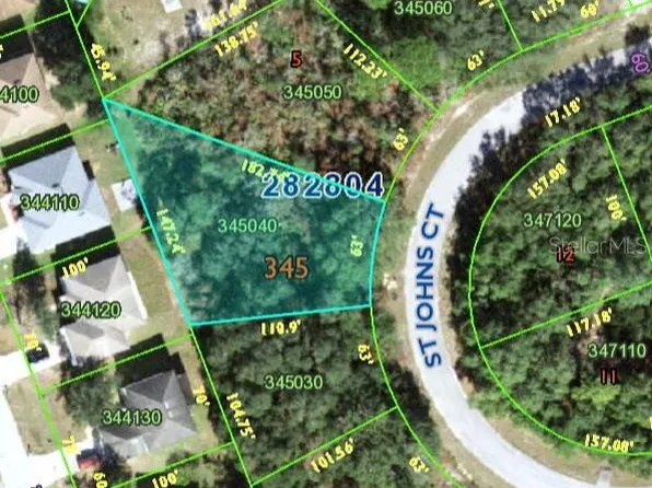 525 Saint Johns Ct #4, Kissimmee, FL 34759