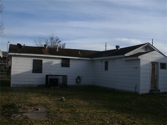 Back of Home
