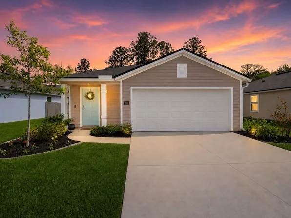 281 Ardila Cir, Saint Augustine, FL 32084