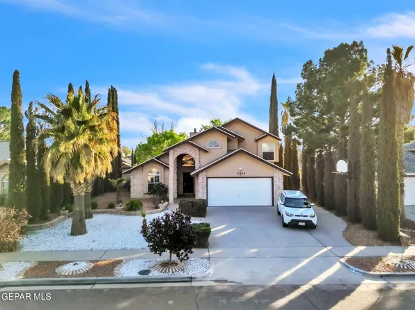 11920 Pueblo Amable Way, El Paso, TX 79936