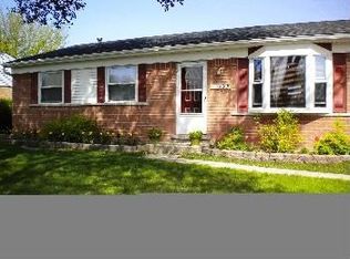 9889 Hamilton St, Van Buren Township, MI 48111