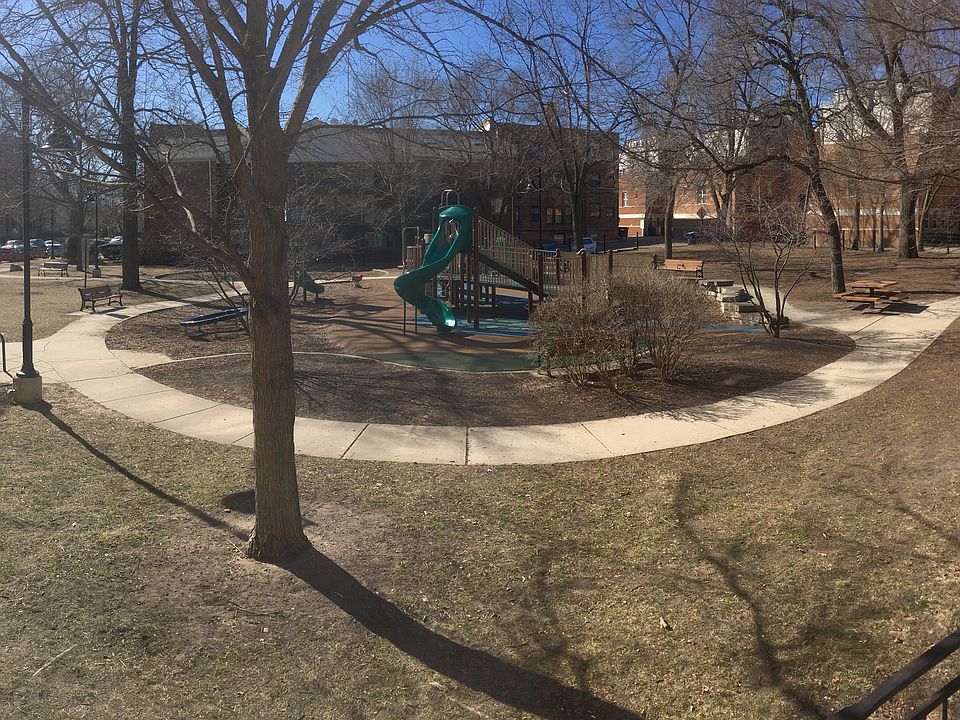 View from master bedroom. 